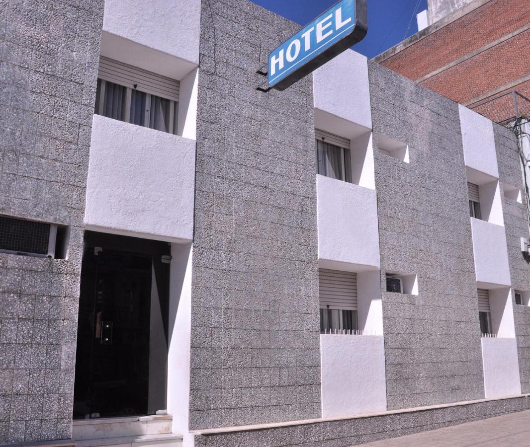 Hotel Del Norte Artigas Eksteriør billede