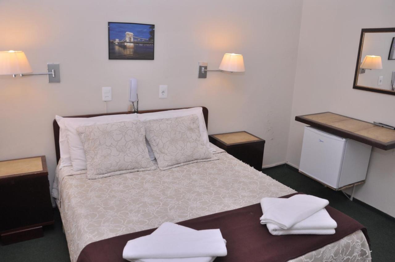 Hotel Del Norte Artigas Eksteriør billede